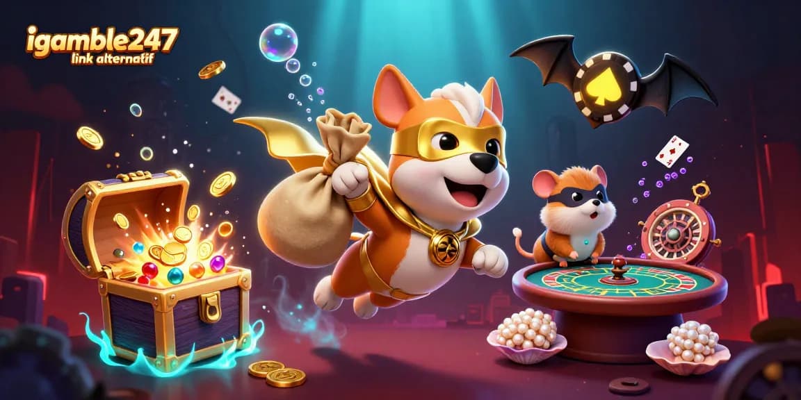 Gali keseruan dengan igamble247 link alternatif dan nikmati pengalaman kasino tanpa lemot.