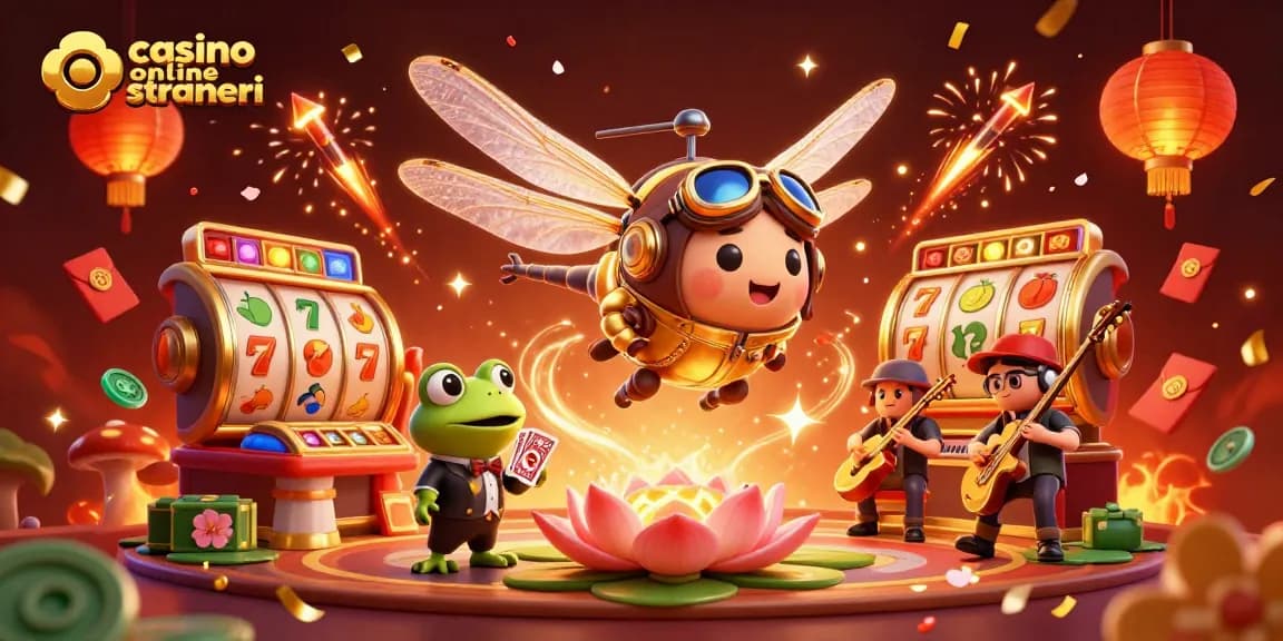 Scopri come vincere nei casino online stranieri con diversi bonus e promozioni avvincenti.