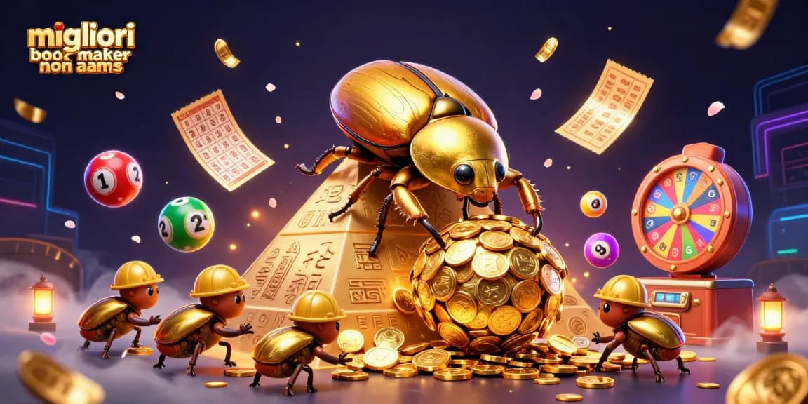 Migliori bookmaker non AAMS: scommetti su piattaforme sicure con bonus attraenti e alte quote