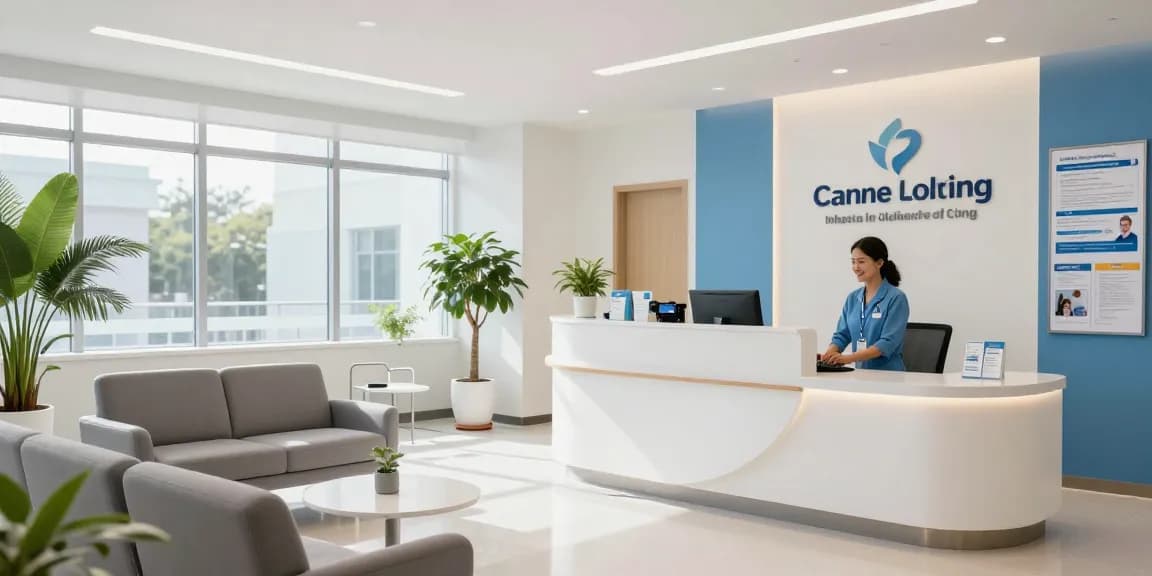 Deus Medical Shop: Trusted medical services offering compassionate patient care in a modern healthcare clinic.
