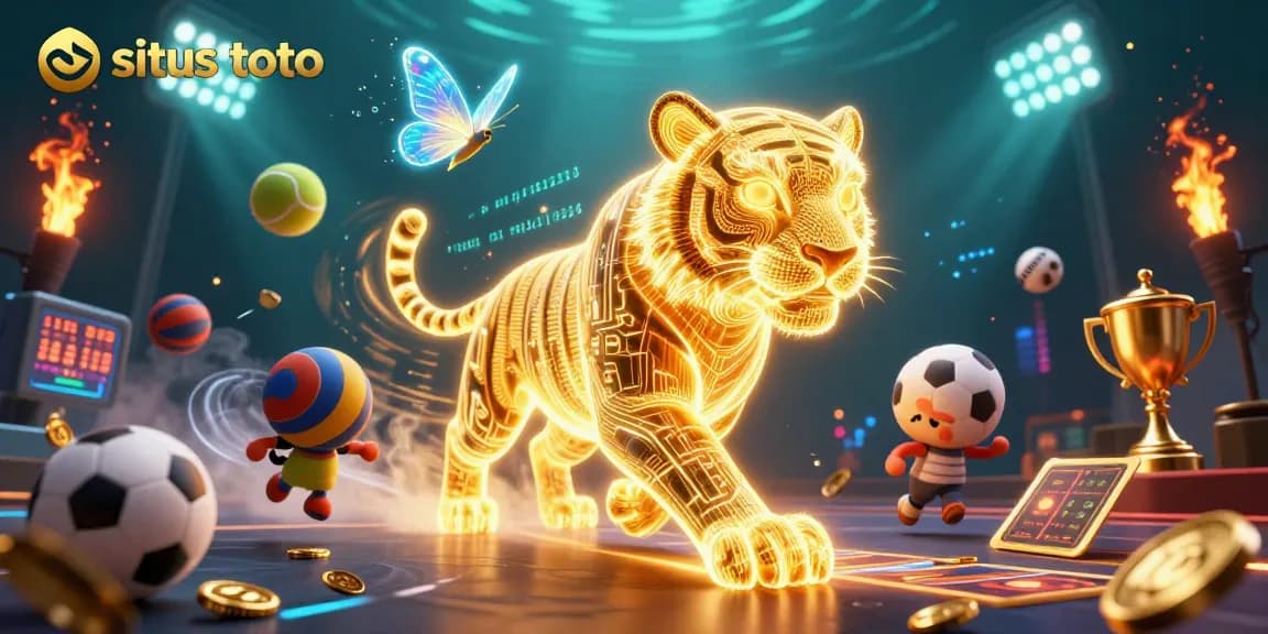 Discover exciting wins and gameplay with situs toto in this vibrant digital casino scene.