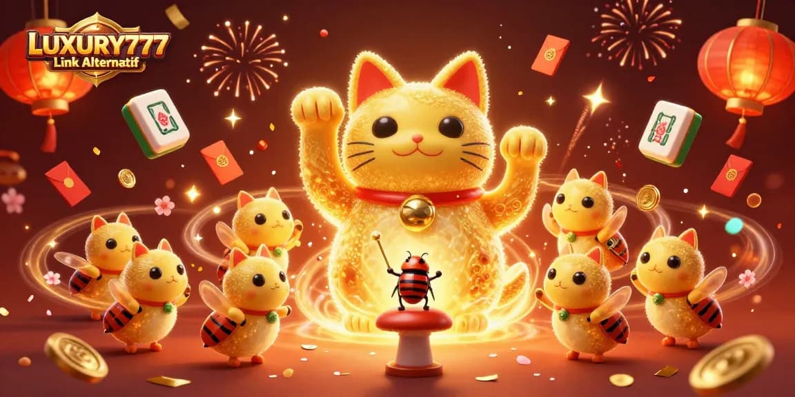 Mengakses LUXURY777 Link Alternatif untuk memenangkan berbagai hadiah kasino menarik dalam permainan yang seru.