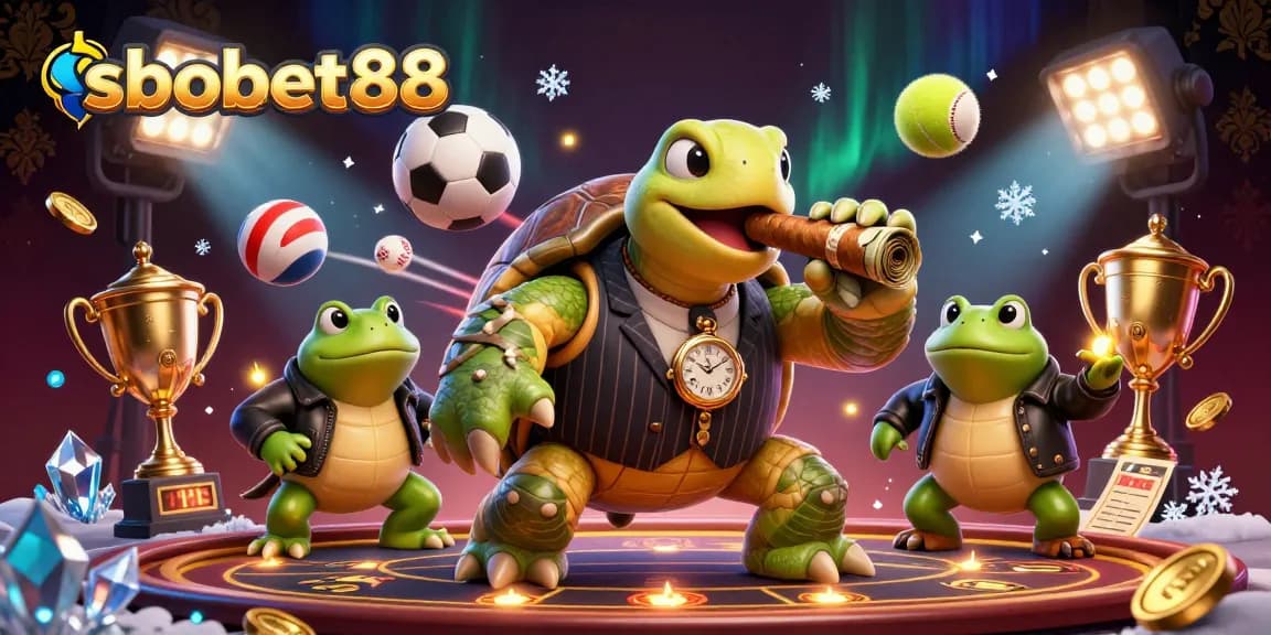 Experience sbobet88 with thrilling sports betting action and winning strategies!