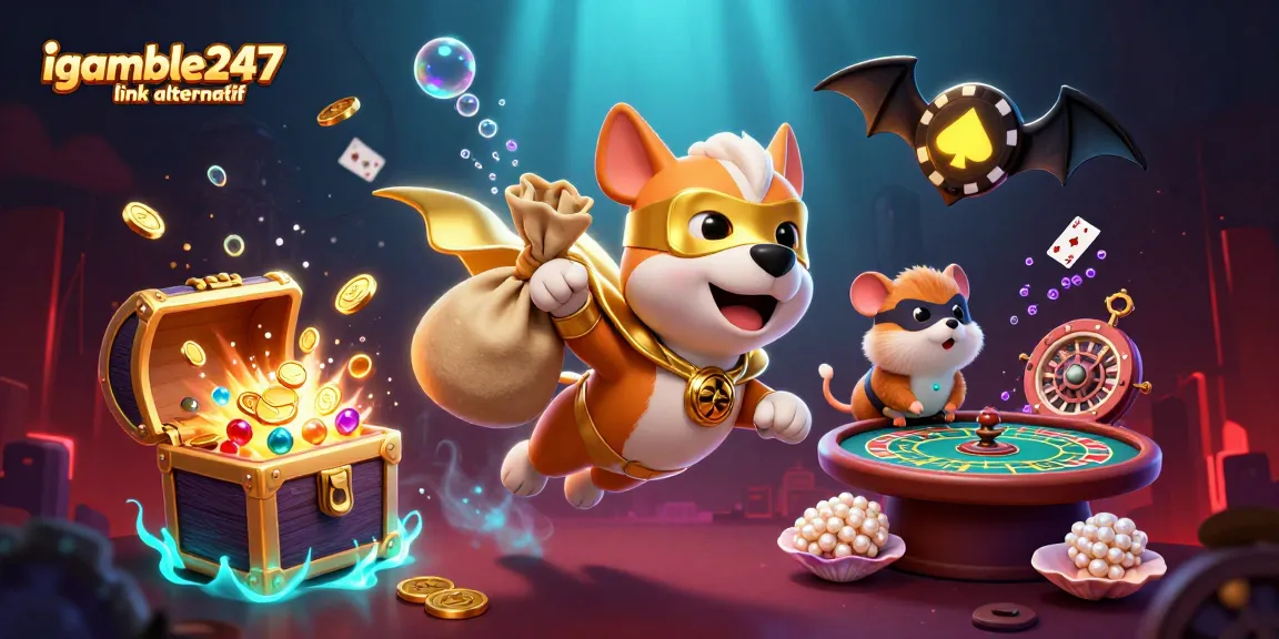 Gali keseruan dengan igamble247 link alternatif dan nikmati pengalaman kasino tanpa lemot.