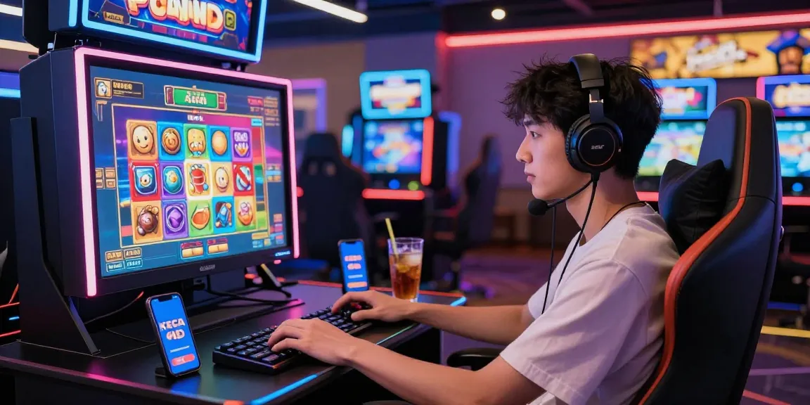 Exciting KECAK4D online slot gaming scene with vibrant graphics and player immersion.