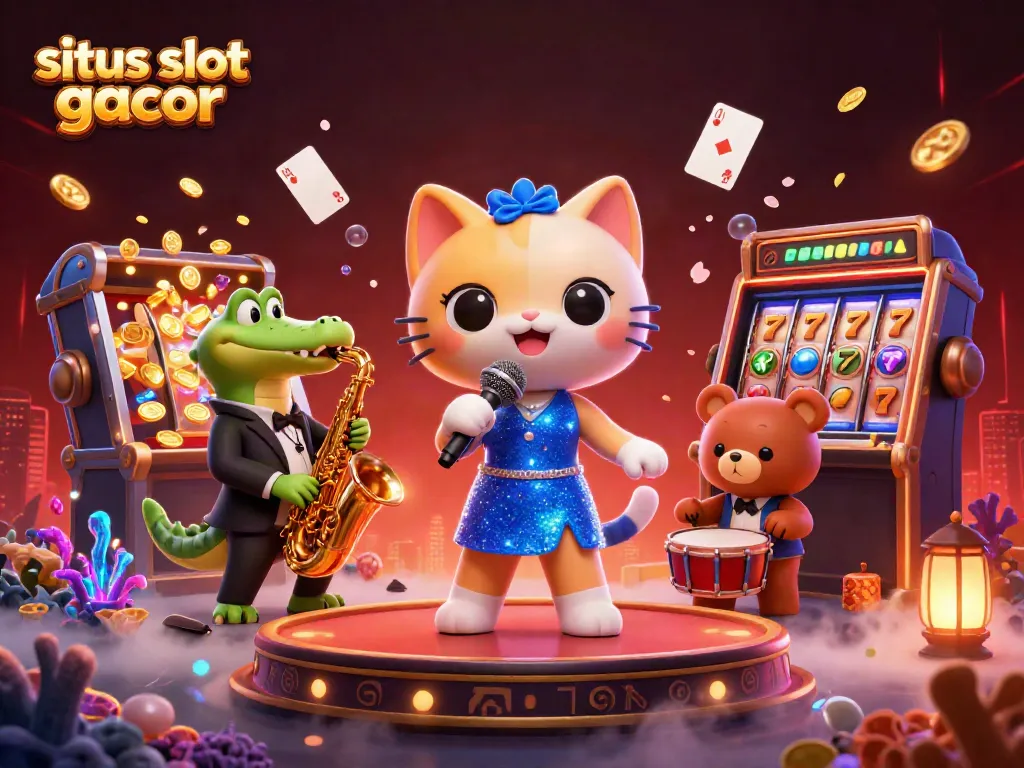 Situs slot gacor menawarkan pengalaman bermain slot dengan banyak peluang menang dan tema menarik.