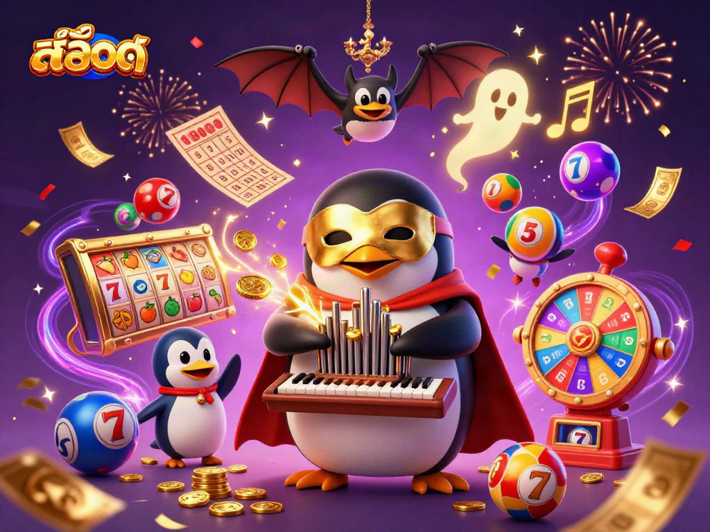 Engage in winning strategies with สล็อต through dynamic 3D casino scenes bursting with excitement.
