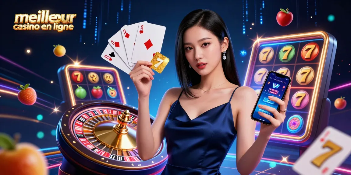 Vivez l'excitation du meilleur casino en ligne avec des rouleaux de machines à sous dynamiques et des visuels époustouflants.