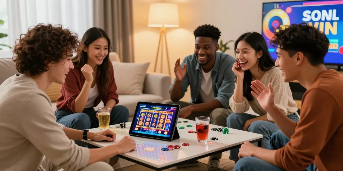 Profiter de l'expérience de jeu au meilleur casino en ligne avec des amis