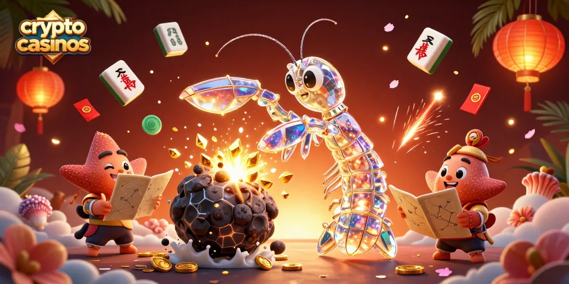 Jouez aux meilleurs crypto casinos avec des personnages de samouraï et des éléments de jeu dynamiques.