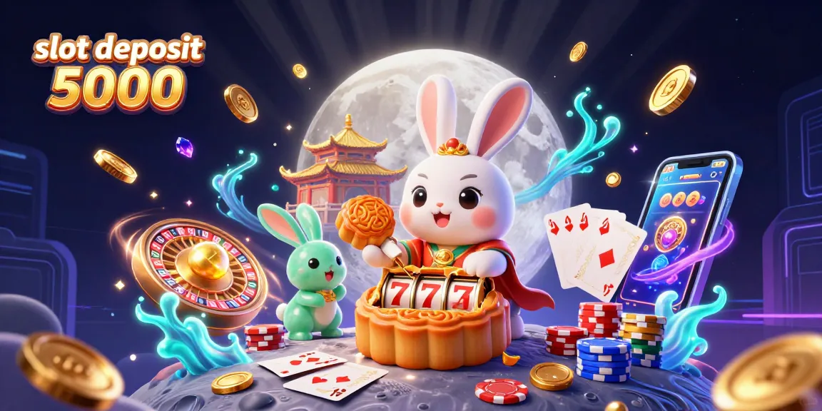 Slot deposit 5000: mainkan slot dengan deposit minimal 5000 dan raih keberuntungan yang menguntungkan.