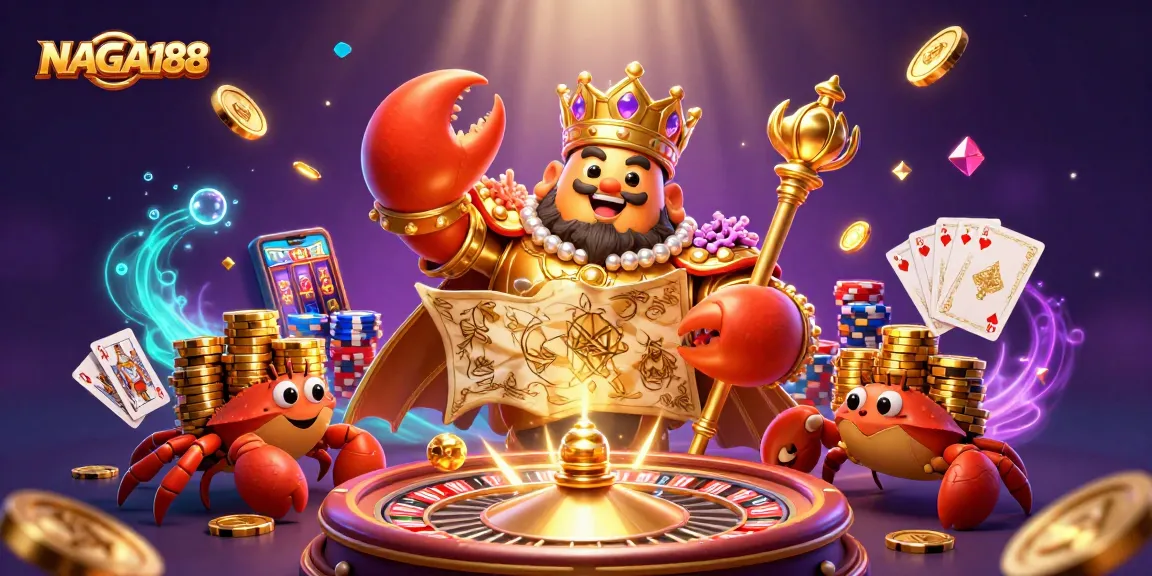 NAGA188 memberikan pengalaman menarik bermain slot online dengan visual menawan dan peluang keuntungan.