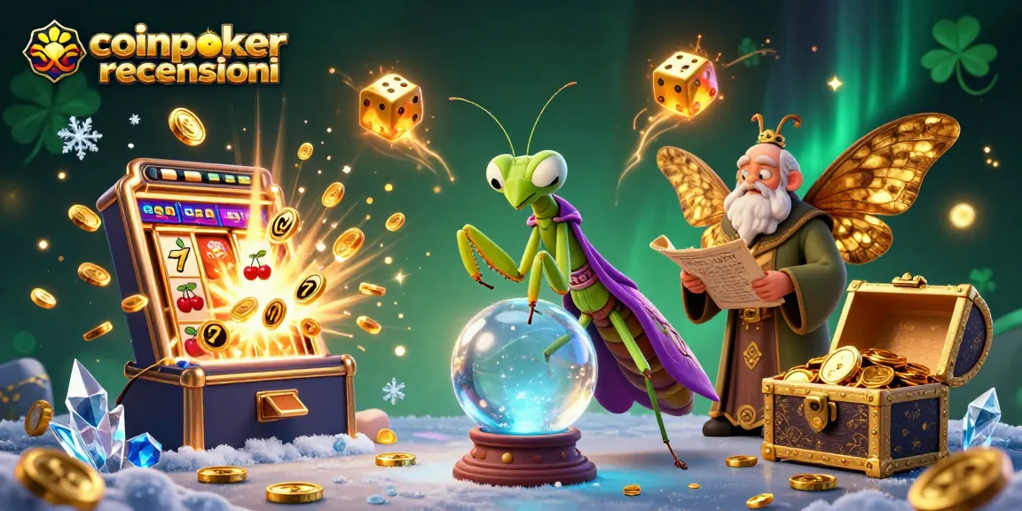 Coinpoker recensioni: Gioca a poker con criptovalute in una scena dinamica ricca di azione e premi incredibili.