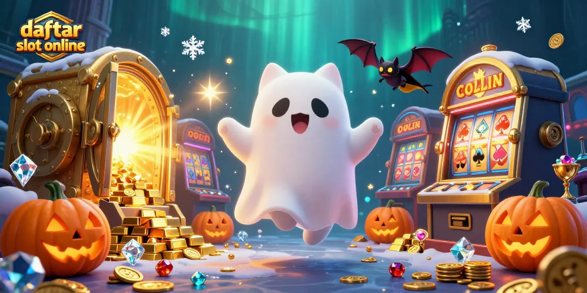 Jelajahi daftar slot online di dunia permainan slot yang penuh warna dan kesempatan menang besar.