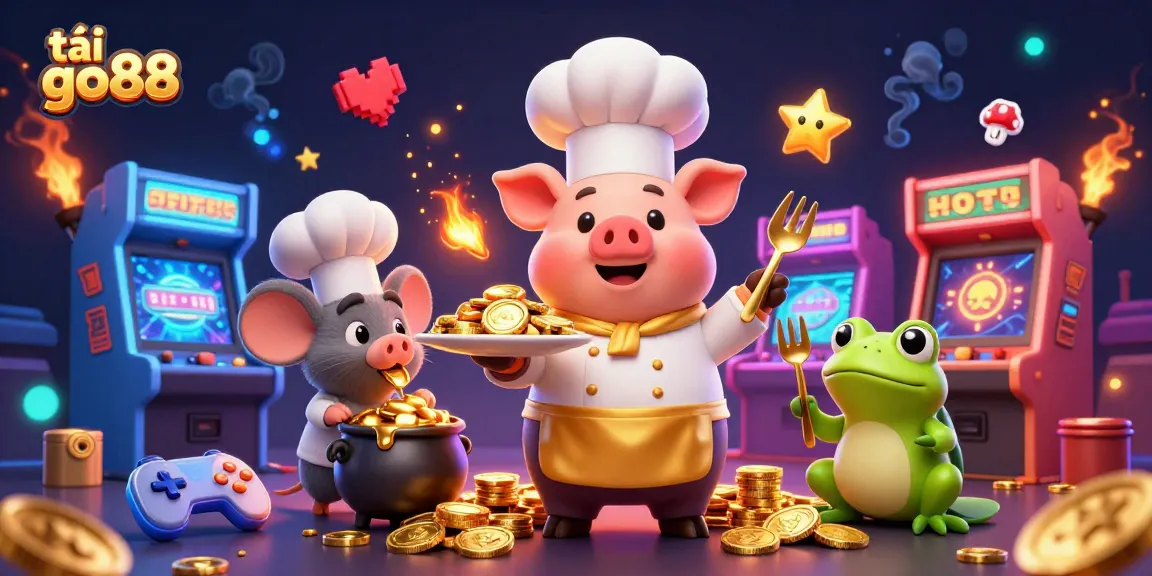 Compete in thrilling games and download tải go88 for an unforgettable casino experience.