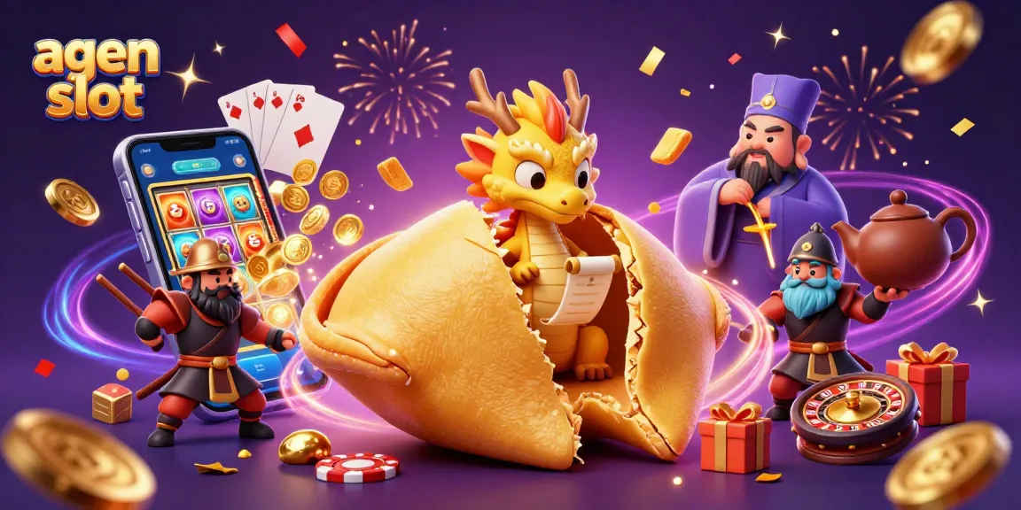 Menang besar di agen slot dengan gameplay seru dan peluang jackpot yang tinggi.