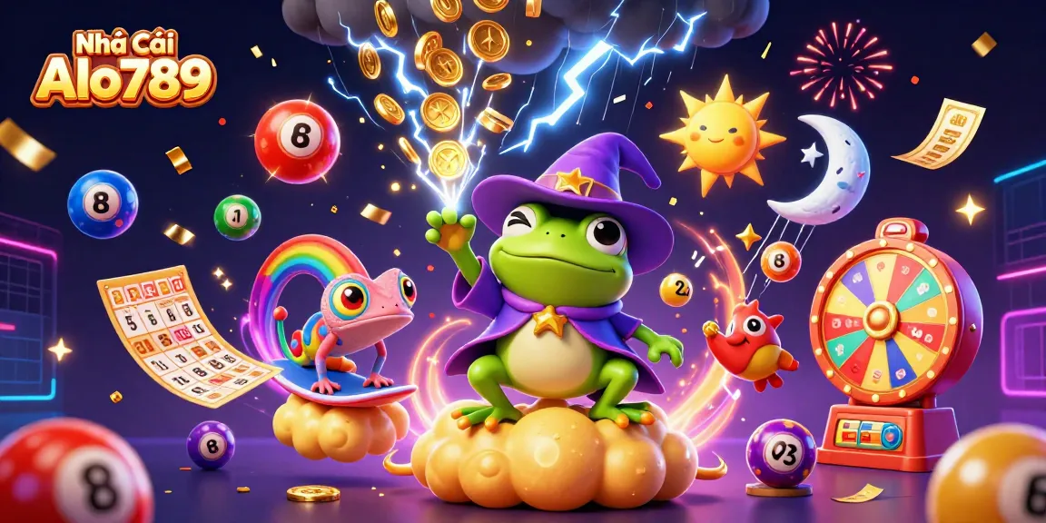 Join the action at Nhà Cái Alo789 with a vibrant gambling scene full of excitement and winning opportunities.
