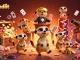 Experience the excitement of rajabandot casino with meerkats managing a vibrant gaming environment.