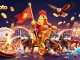 Experience exhilarating wins with danatoto in an action-packed 3D gambling illustration