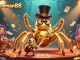 Engage in online gaming excitement with link spaceman88, as a giant golden tarantula weaves a jackpot web.