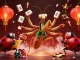 Join the action at the beste buitenlandse casinos with a lively mantis card shark and ladybug pit boss!