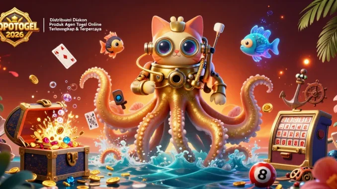 Experience POPOTOGEL | Distribusi Diskon Produk Agen Togel Online Terlengkap & Terpercaya 2026 with engaging lottery visuals.