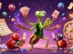 Enjoy janjislot alternatif action with vibrant characters and dynamic gaming elements in a casino setting.